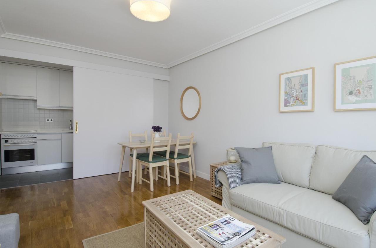 Apartamento Salamanca VI En Madrid Exterior photo