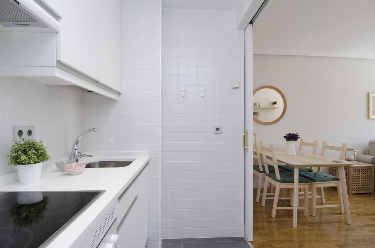 Apartamento Salamanca VI En Madrid Exterior photo