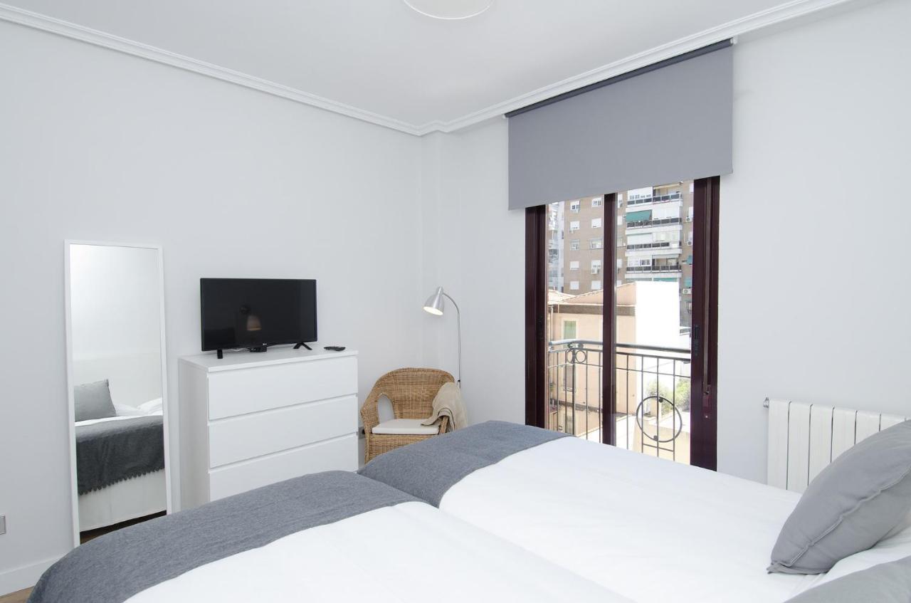 Apartamento Salamanca VI En Madrid Exterior photo