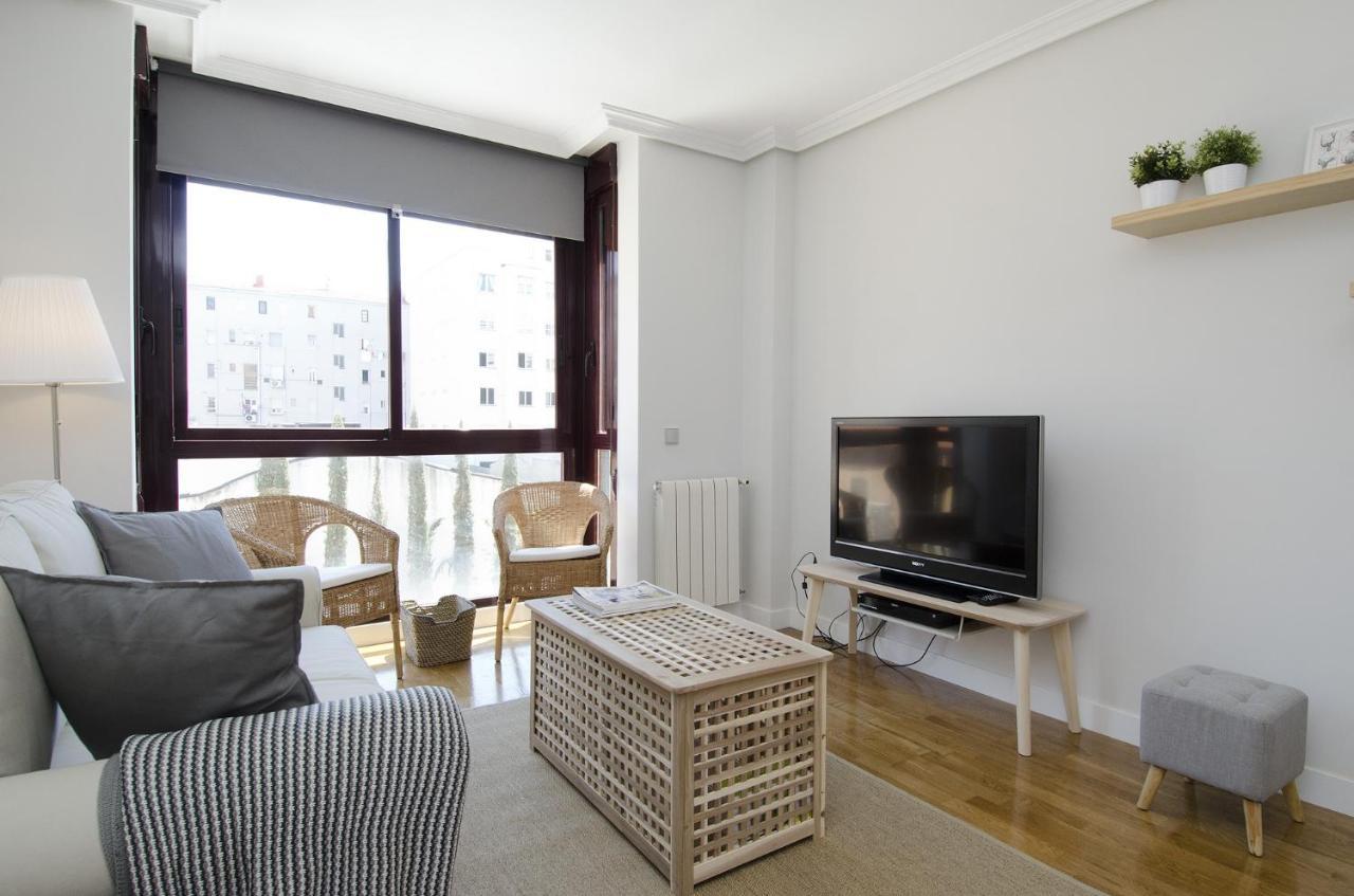 Apartamento Salamanca VI En Madrid Exterior photo